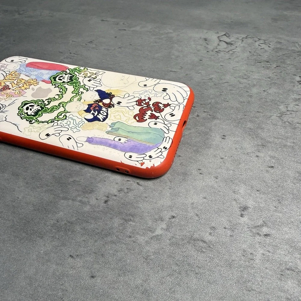 Blu Boy WNTD Apparel Mobile Case iPhone 11 Ghost‎ Art 2K Sprite True Religion